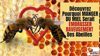 COMMENT LES ABEILLES FABRIQUENT LE MIEL