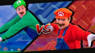 The ULTIMATE Super Smash Bros. Showdown!