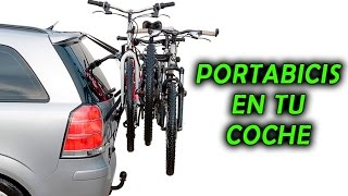 Como montar portabicis de maletero | BiciVlog #4