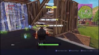 Kommer 2:a på Teams of 20 | Fortnite