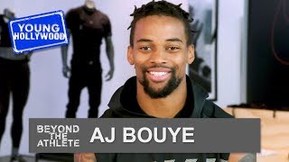 Two Minute Drill With NFL's A.J. Bouye!