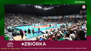 AZS TV: #Zbiórka