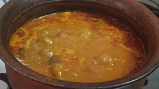 கருப்பு சுண்டல் குழம்பு#food #cooking...#