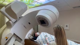 TrueBeam - Alta tecnologia em Radioterapia no Hospital de Base