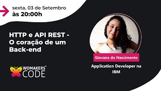 HTTP e API Rest - O Coraçāo de um backend