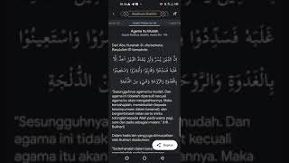 Agama Islam itu Mudah