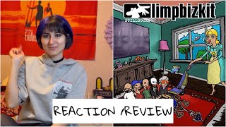 Albüm Reaksiyon: LIMP BIZKIT - Still Sucks #firstreaction #albumreview