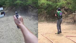 Day 2 stages 1- 11 Czech National Handgun Championships Alsapro Open 2019