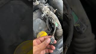 How to check light p012c p0299 renult duster #car #carac #electrician