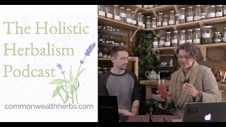 Formulating Cocktail Bitters for Flavor and Action | The Holistic Herbalism Podcast