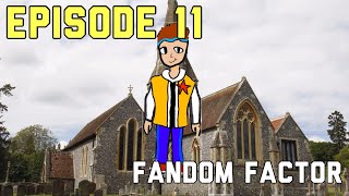 Fandom Factor S2 Ep 11 “The Fantastic 4” (The Semi Final)