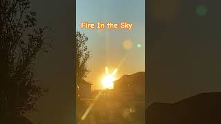 Fire In The Sky