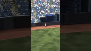 The beauty of a perfect perfect fly out… 😡😭 #mlbtheshow23 #shorts