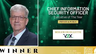 2024 Chief Officer Awards | Roger Ouellette