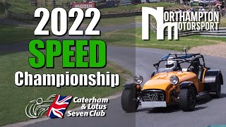 2022 Speed Championships Year In Review