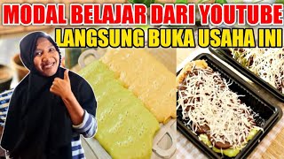 KUE PANCONG LUMER...!!! HARGA MURAH TOPING BERLIMPAH  | IDE BISNIS 2022