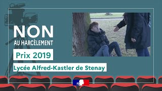 Prix NAH 2019 - Lycée Alfred Kastler de Stenay