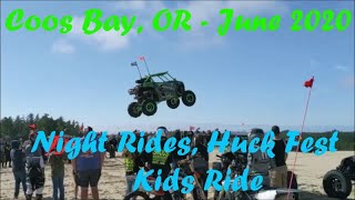 Coos Bay Dunes -  Trail Rides, Huck Fest w/ Addiction Powersports, MOTOLife, motorcycles, etc.