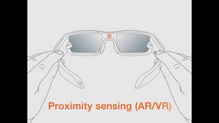 VR/AR Proximity Sensing by OSRAM Opto Semiconductors