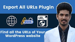 Export All URLs Plugin for WordPress | Exports all URLs for SEO & Migration