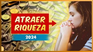 Cómo ATRAER el DINERO a tu Vida 💵 2024💵