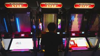 TOKYO - THE INCREDIBLE ARCADES OF JAPAN | Trying to compete in Tokyo's most intense arcades