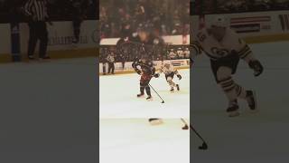 Yegor Chinakhov breakaway goal vs Bruins. 27.11.2023 #shorts #bluejackets #nhl #reels #tiktok