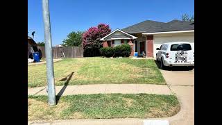 #lawncare Mow Monday #lawn #lawncare #lawntok #mowing #stripes #lawncareservice