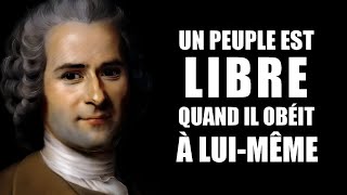 ROUSSEAU - Le contrat social