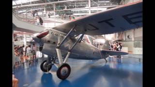 Musée de L'Air et de l' Espace Le Bourget Paris