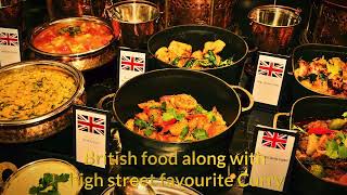 British Curry Festival Dhaka 22 Promo