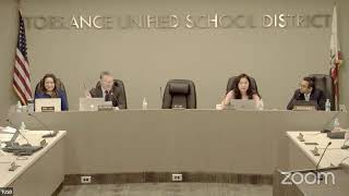 TUSD Board Meeting - 6/21/2022