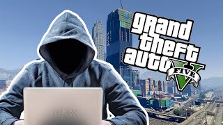 GTA 5 Online with @niken1025 (Hacker, Setup, Funny Moments)