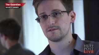 Glenn Greenwald: 'Irrational' To Blame Snowden Leaks For Paris Terrorists