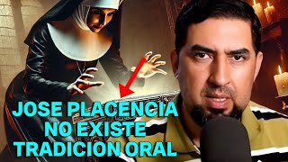 José Placencia demuestra que la tradición oral es un mito