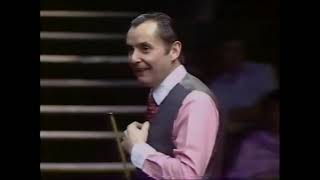 Alex Higgins v Ray Reardon - 1982 WC Final