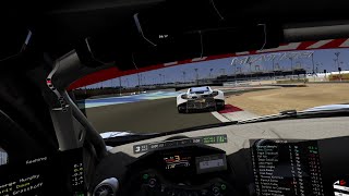 GT3 @ Bahrain GP VR, Assetto Corsa, McLaren 650s GT3