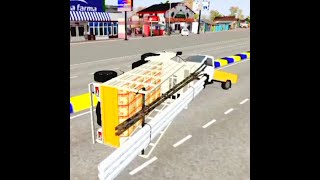 Aiyo poche... 😂#shorts bus simulator indonesia | IBS GAMER |