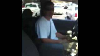 Paramax scammers white van scam