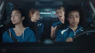 Inspiring Pep Talk by Toyota