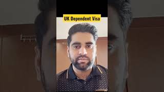 UK Dependent Visa 2023 New Updates