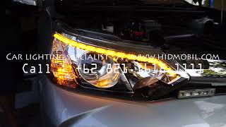 DRL Lexus For All New Avanza / All New Xenia