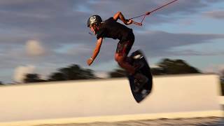 FloGrown Wakeboard Competition Shark Wake Park w/Parks Bonifay