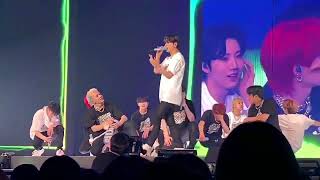 220409 TREASURE fancam/ previews on their TRACE 1st Concert