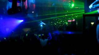 MOBY - GATECRASHER BIRMINGHAM - SAT 14TH - VIDEO 1