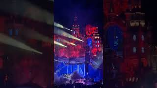 Part 60 - Tomorrowland Mainstage! #supraash #tomorrowland #belgium #shorts #viral #chainsmokers