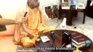 Srila Prabhupada Part 26