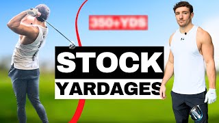 My Stock Yardages