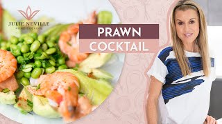 PRAWN COCKTAIL by Home Cooking with Julie