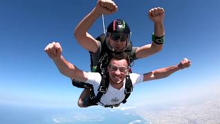 Skydive Dubai